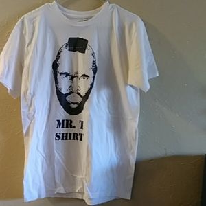 Mr. T Shirt Top